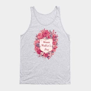 Happy Mother's Day Tank Top